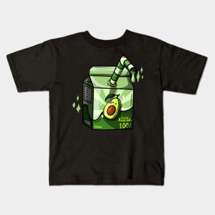 Juice of avocado Kids T-Shirt